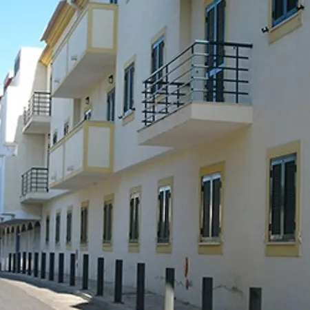 Apart-hotel Torre Da Aldeia By Umbral 3*