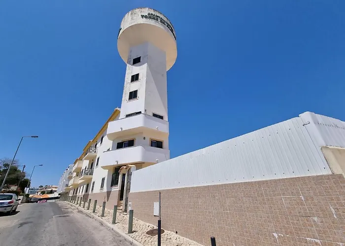 Apart-hotel Torre Da Aldeia By Umbral