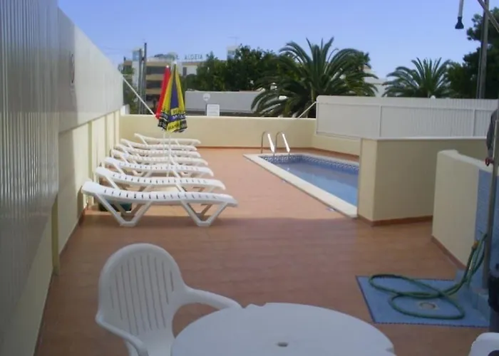 Apart-hotel Torre Da Aldeia By Umbral Albufeira