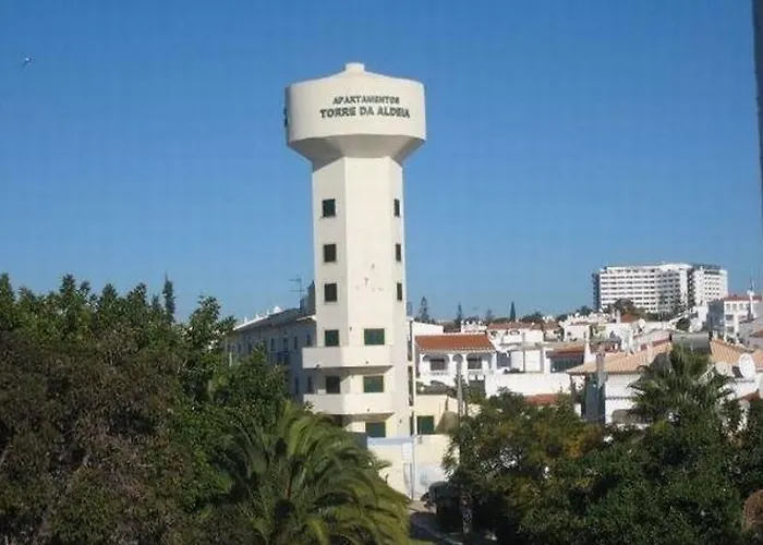 Apart-hotel Torre Da Aldeia By Umbral 3*