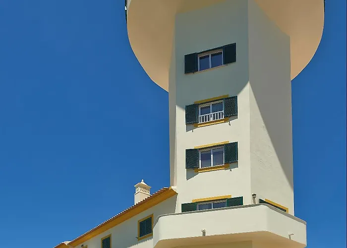 Torre Da Aldeia By Umbral Apart-hotel 3*