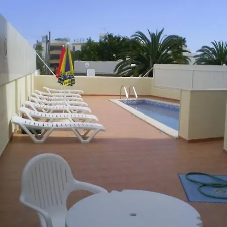 Lejlighedshotel Torre Da Aldeia By Umbral Albufeira