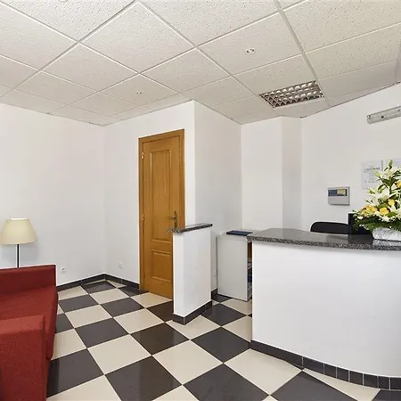 Apartahotel Torre Da Aldeia By Umbral