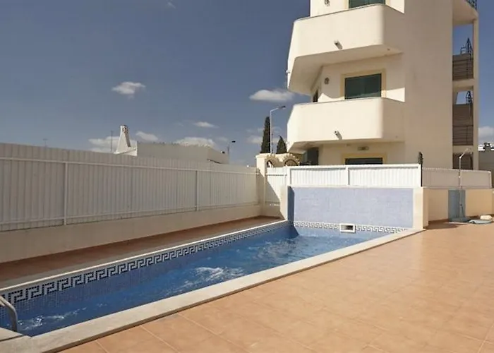 شقة فندقية Torre Da Aldeia By Umbral 3*