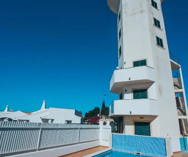 Torre Da Aldeia By Umbral Albufeira