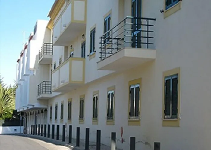 Aparthotel Torre Da Aldeia By Umbral 3*