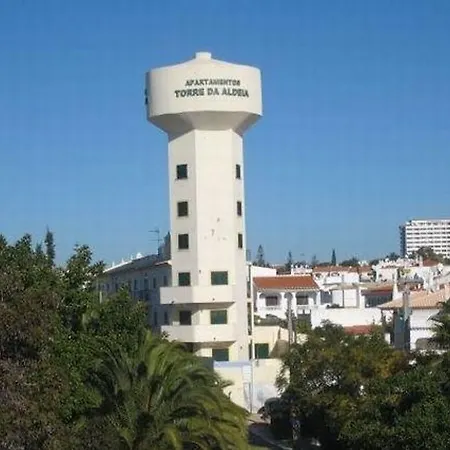 מלון דירות Torre Da Aldeia By Umbral 3*